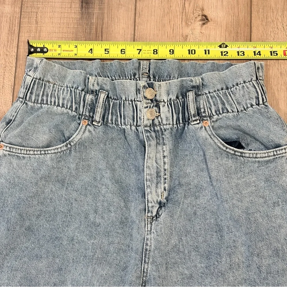 Garage denim 80s